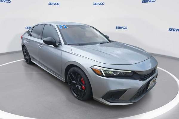 2022 Honda Civic
