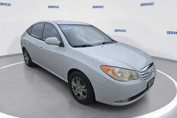 2010 Hyundai Elantra