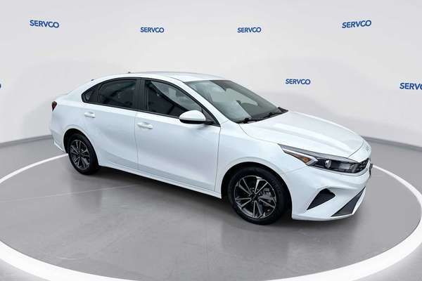 2024 Kia Forte