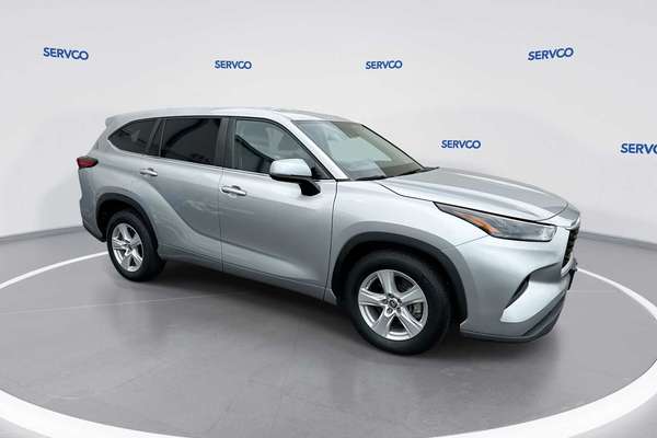 2023 Toyota Highlander