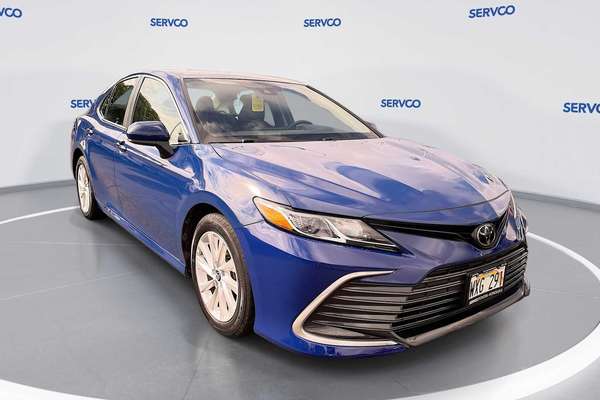 2024 Toyota Camry