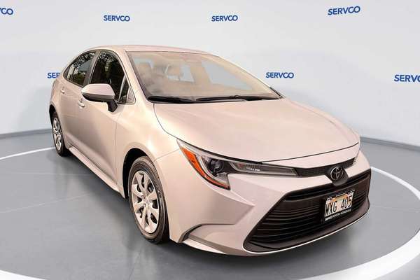 2024 Toyota Corolla