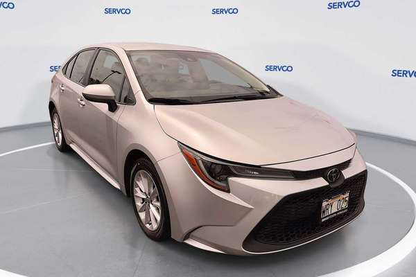 2022 Toyota Corolla