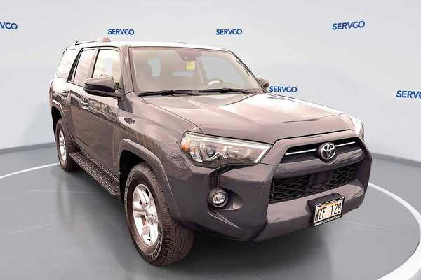 2024 Toyota 4Runner