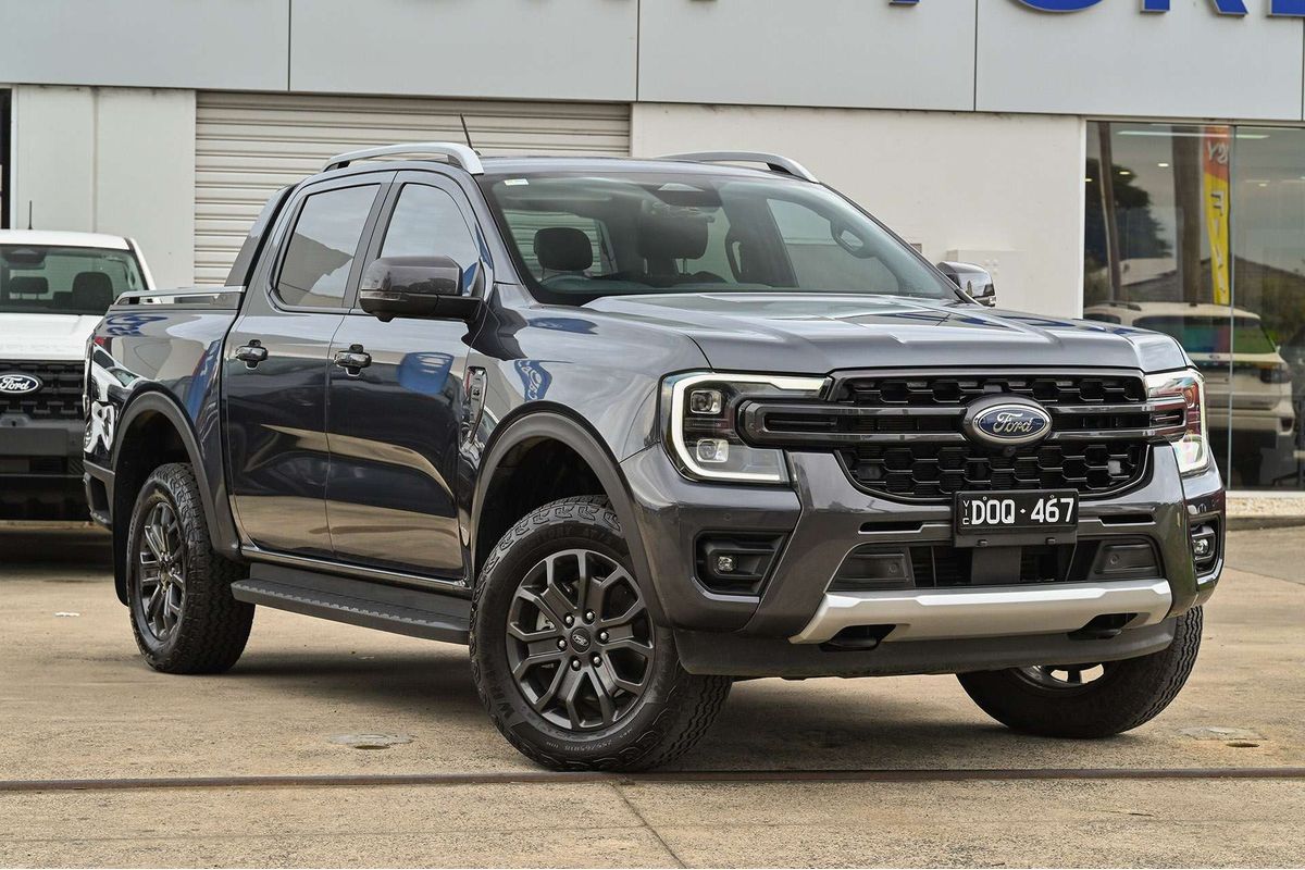 2025 Ford Ranger