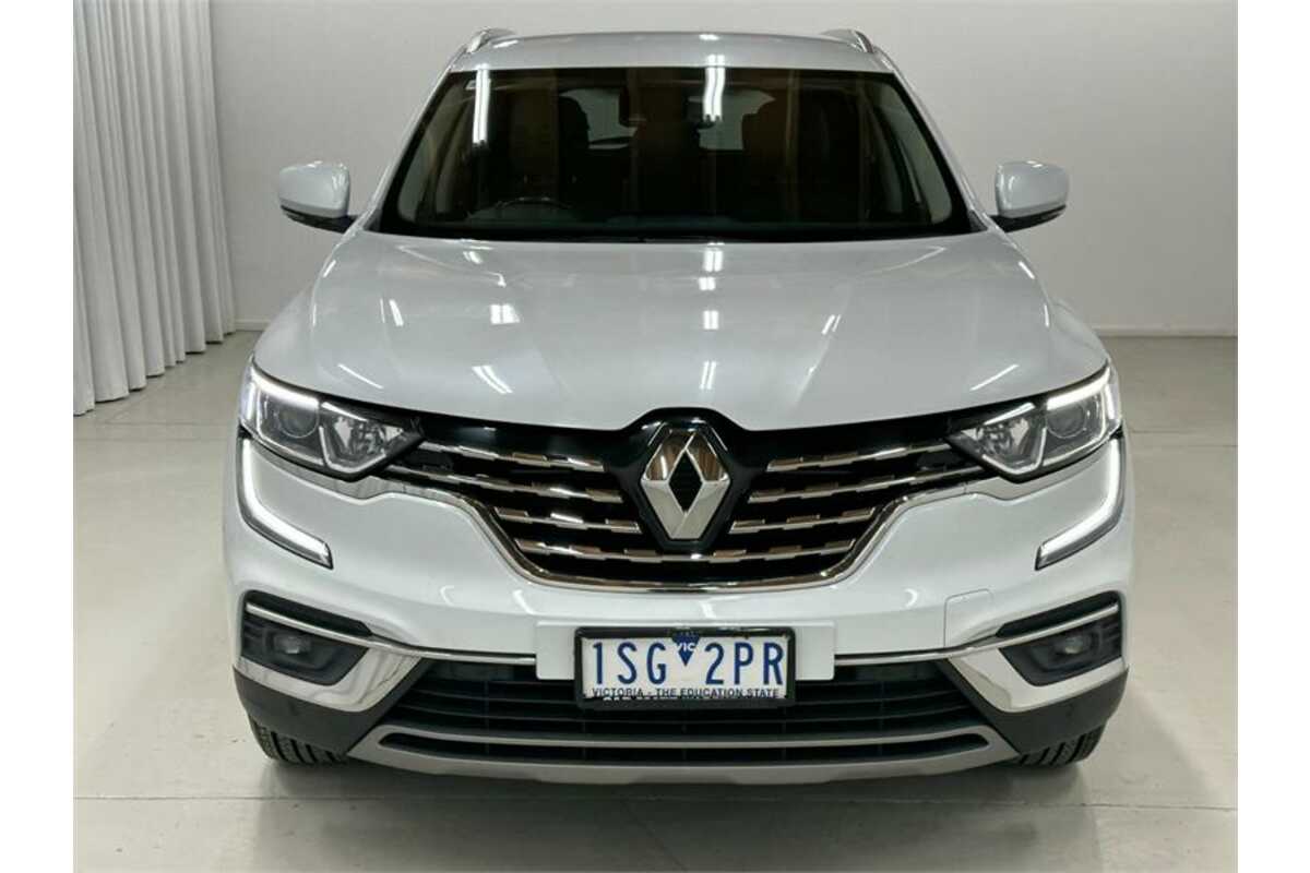 2019 Renault Koleos Zen HZG