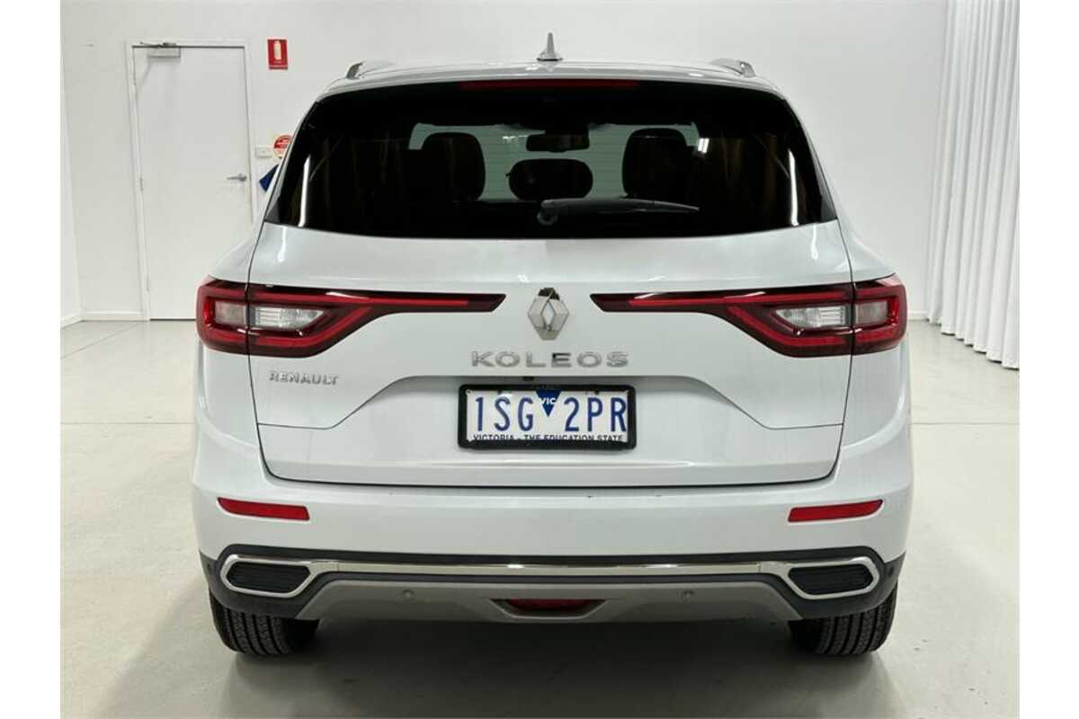 2019 Renault Koleos Zen HZG