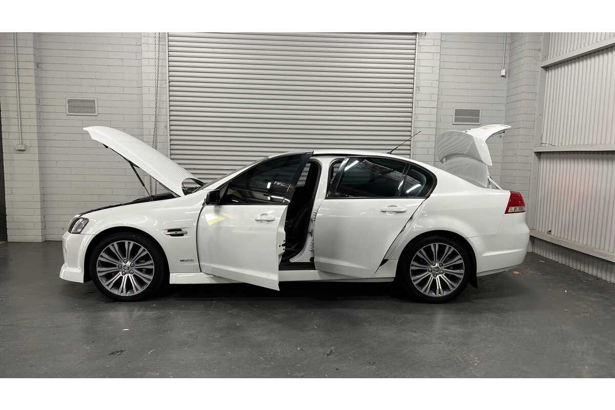 2010 Holden Commodore SV6 VE MY10