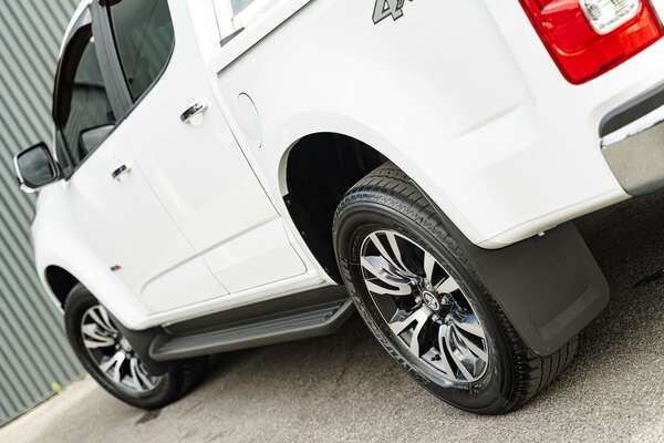 2018 Holden Colorado LTZ RG