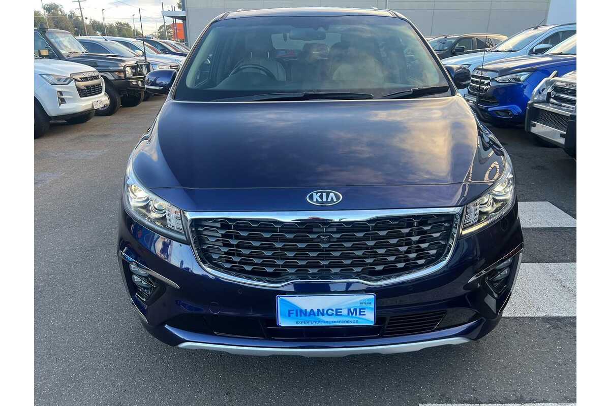 2018 Kia Carnival Platinum YP