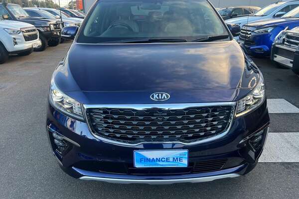 2018 Kia Carnival Platinum YP