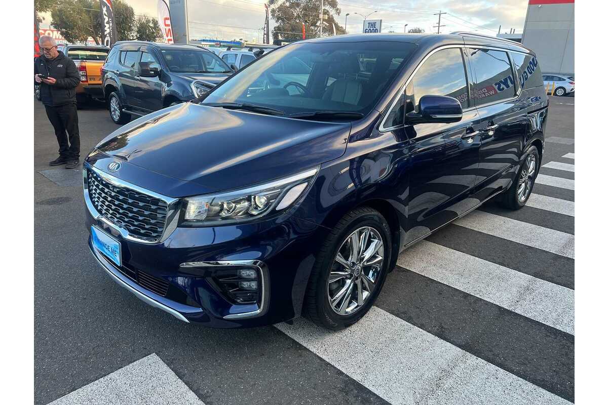 2018 Kia Carnival Platinum YP