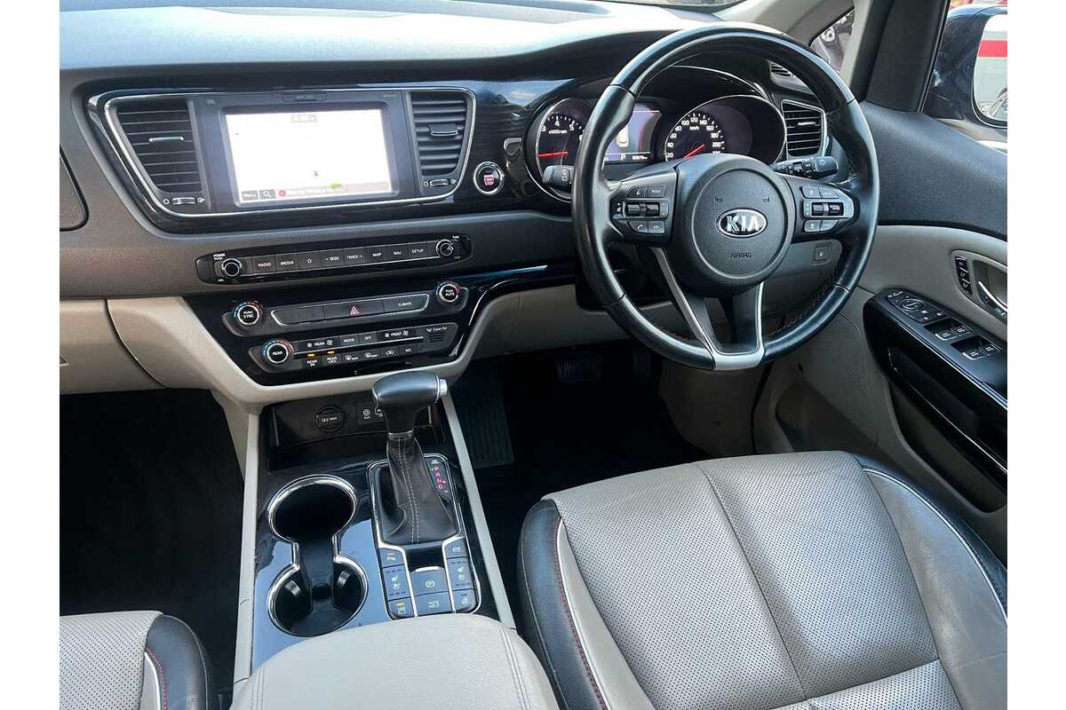 2018 Kia Carnival Platinum YP