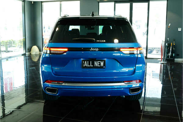 2023 Jeep Grand Cherokee Summit Reserve 4xe WL