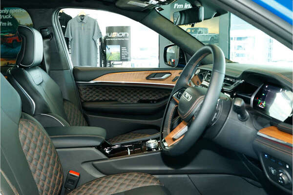 2023 Jeep Grand Cherokee Summit Reserve 4xe WL