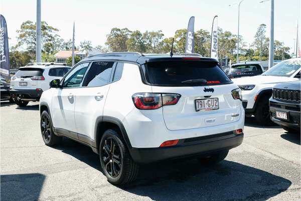 2022 Jeep Compass Night Eagle M6