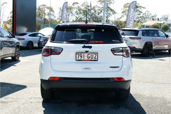 2022 Jeep Compass Night Eagle M6