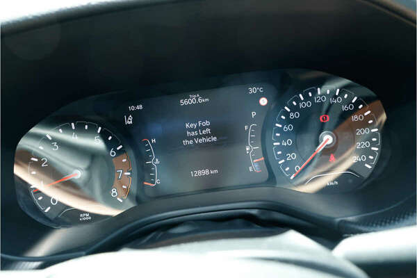 2022 Jeep Compass Night Eagle M6