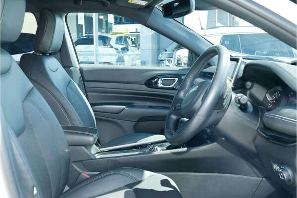 2022 Jeep Compass Night Eagle M6