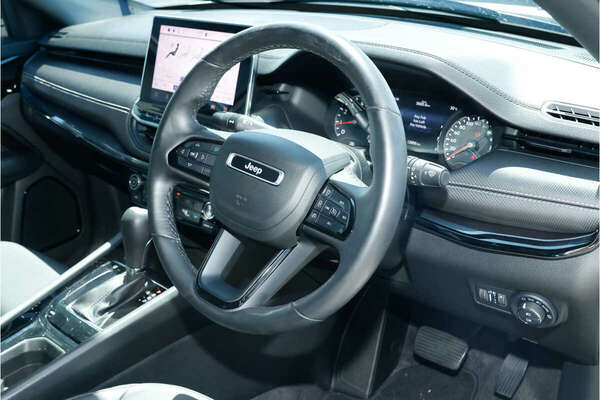 2022 Jeep Compass Night Eagle M6