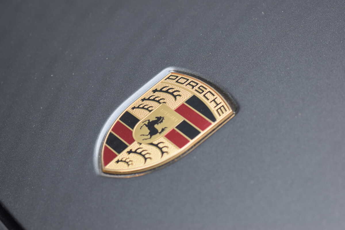 2019 Porsche Cayenne Tiptronic 9YA MY20