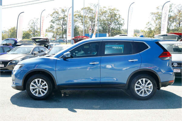 2019 Nissan X-TRAIL ST T32 Series II