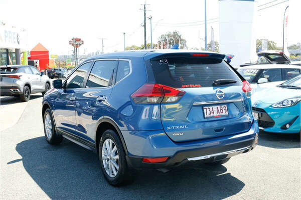 2019 Nissan X-TRAIL ST T32 Series II