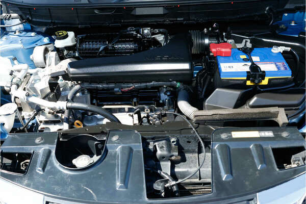 2019 Nissan X-TRAIL ST T32 Series II