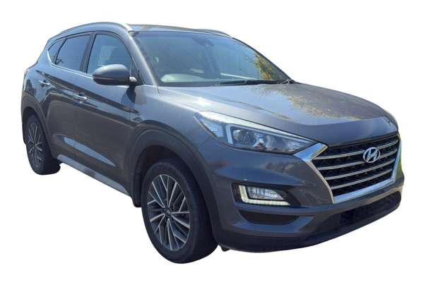 2019 Hyundai Tucson Elite TL3