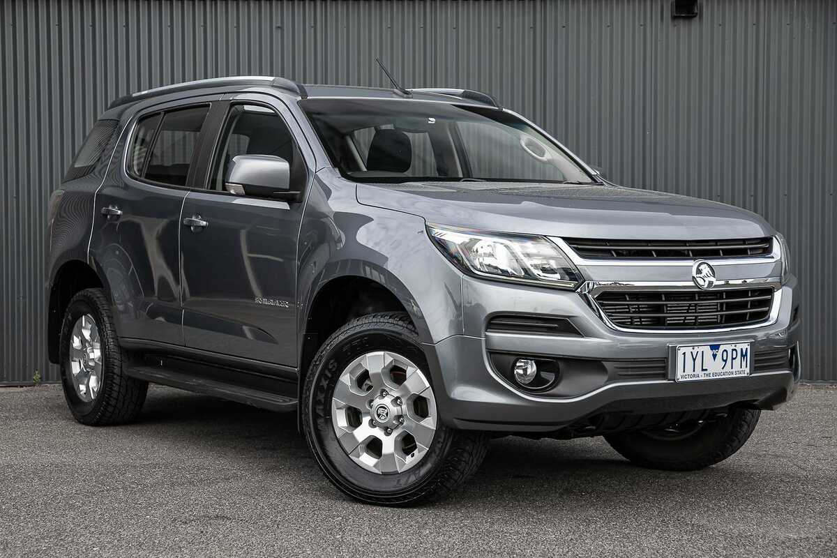 2017 Holden Trailblazer LT RG