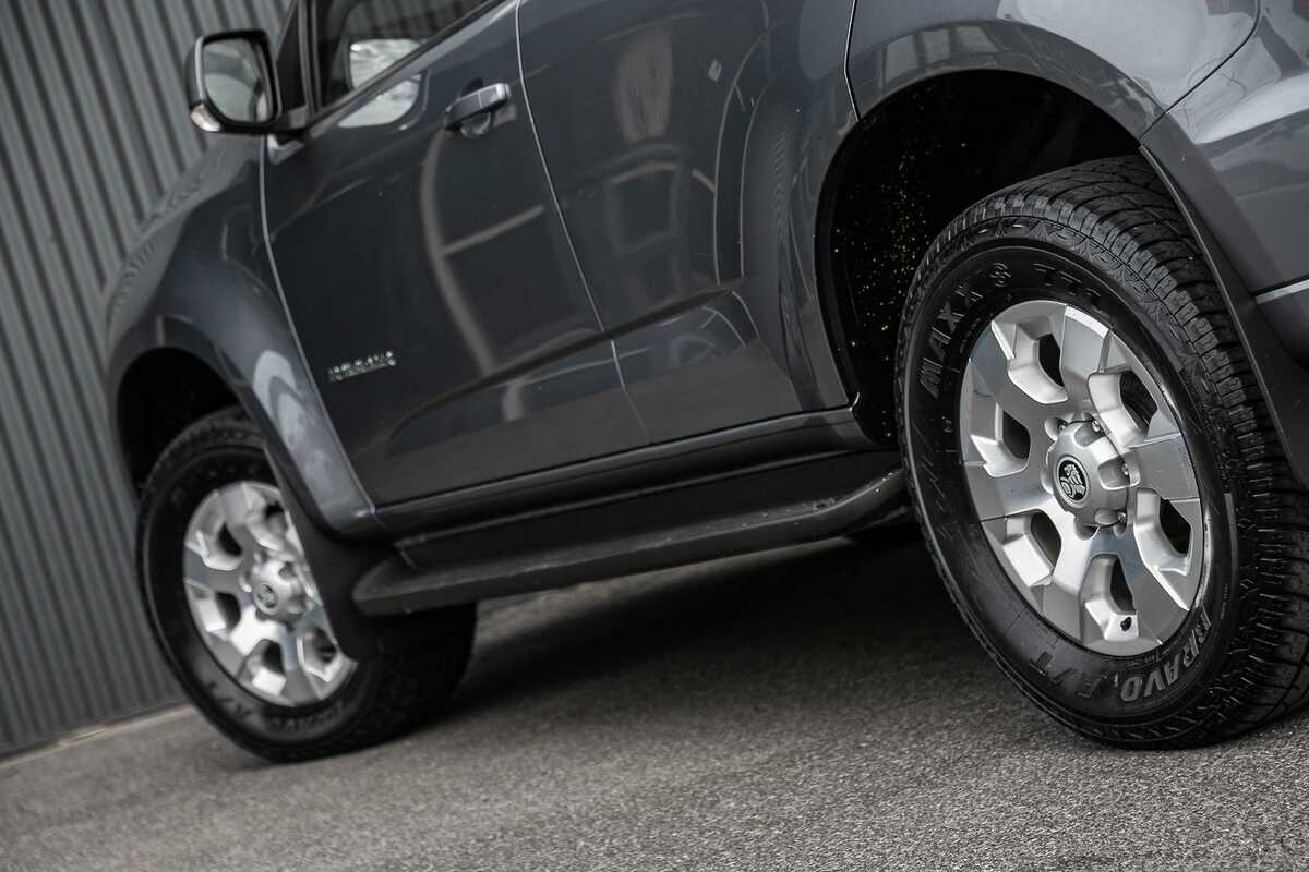 2017 Holden Trailblazer LT RG