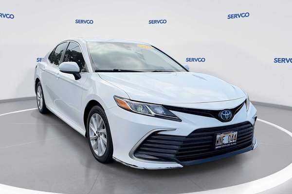 2022 Toyota Camry