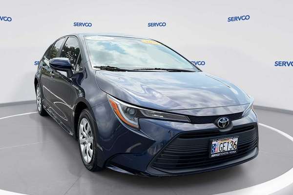 2025 Toyota Corolla