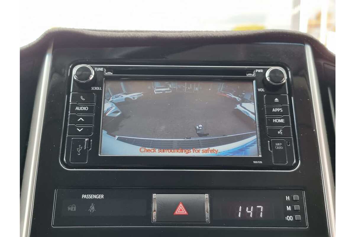 2020 Toyota Landcruiser GXL VDJ200R