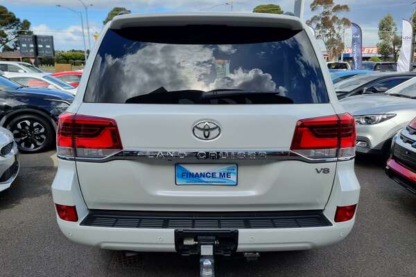 2020 Toyota Landcruiser GXL VDJ200R