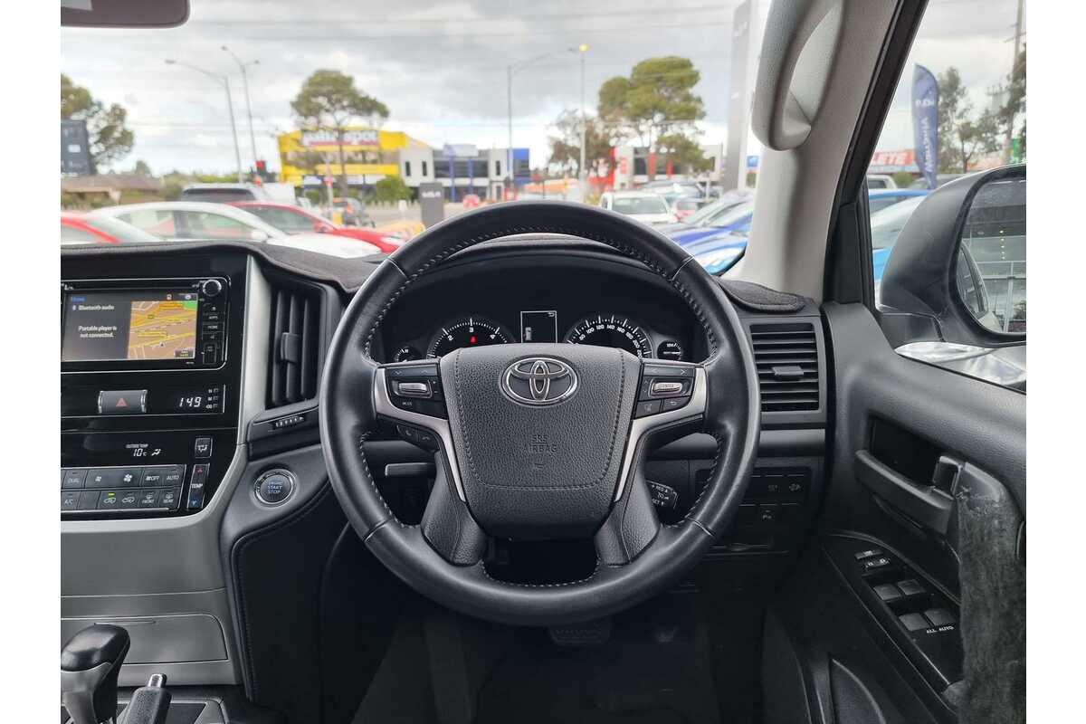 2020 Toyota Landcruiser GXL VDJ200R