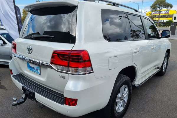 2020 Toyota Landcruiser GXL VDJ200R
