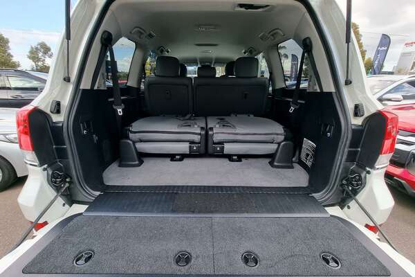 2020 Toyota Landcruiser GXL VDJ200R