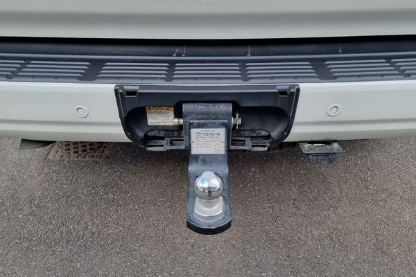 2020 Toyota Landcruiser GXL VDJ200R