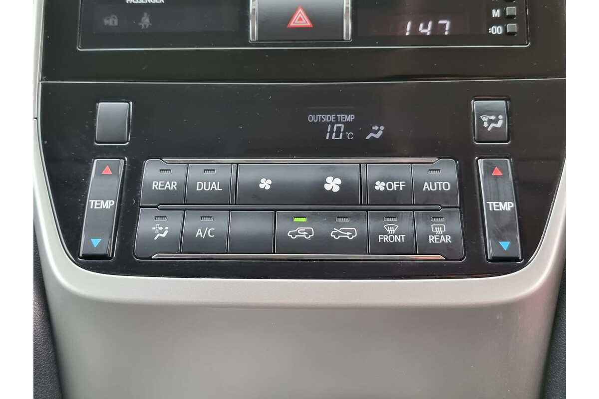2020 Toyota Landcruiser GXL VDJ200R