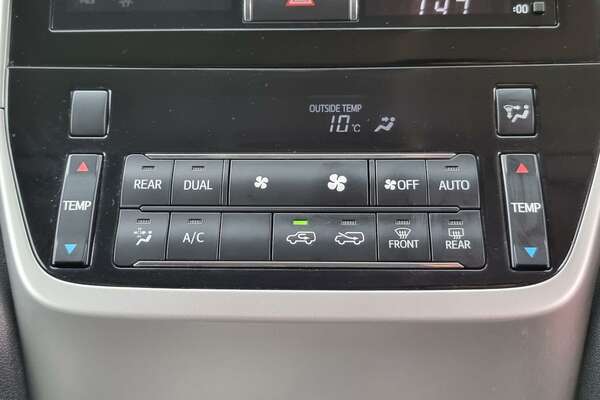 2020 Toyota Landcruiser GXL VDJ200R