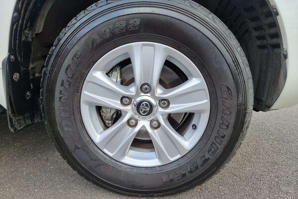 2020 Toyota Landcruiser GXL VDJ200R