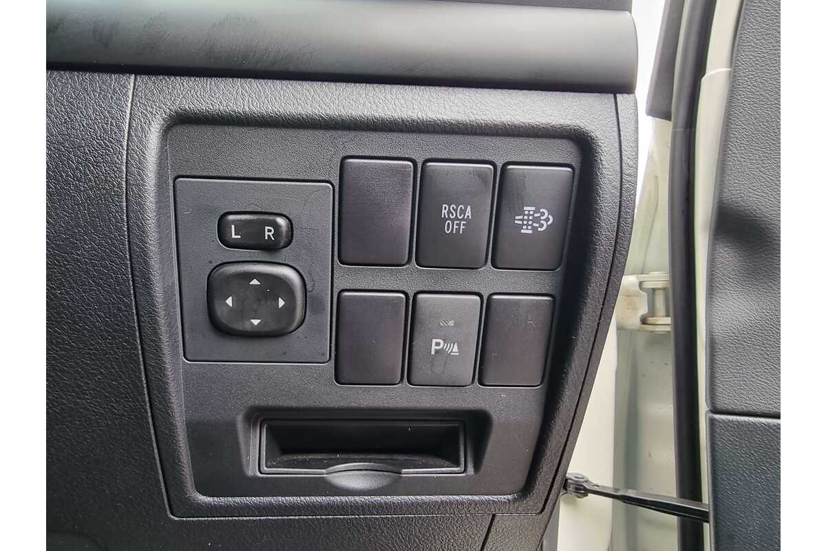 2020 Toyota Landcruiser GXL VDJ200R