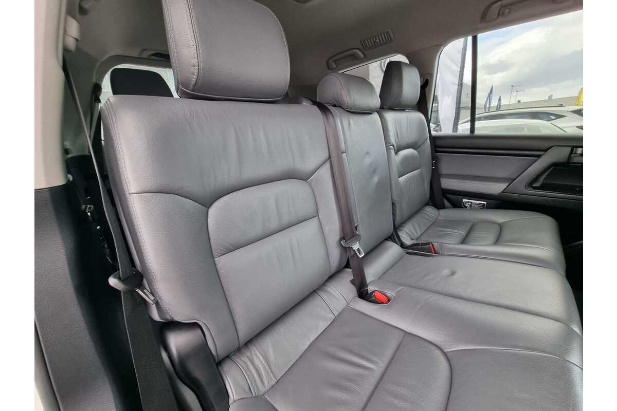 2020 Toyota Landcruiser GXL VDJ200R