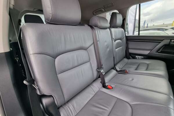 2020 Toyota Landcruiser GXL VDJ200R