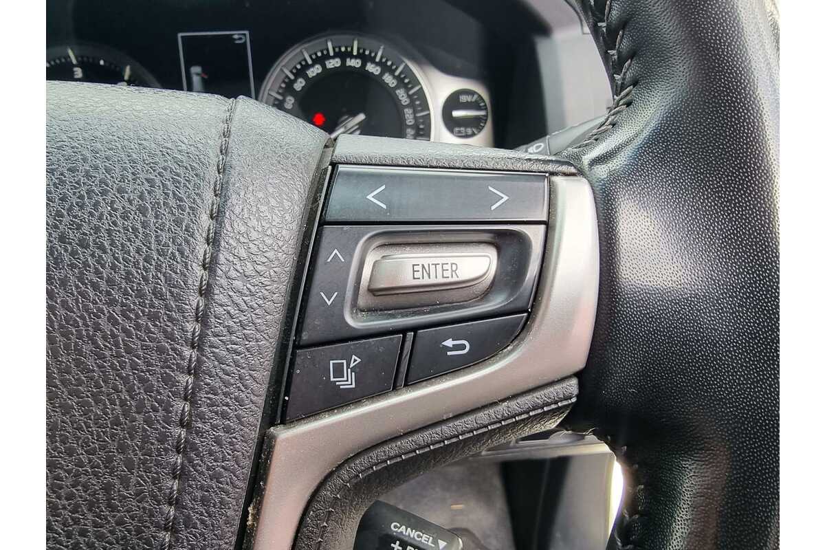 2020 Toyota Landcruiser GXL VDJ200R