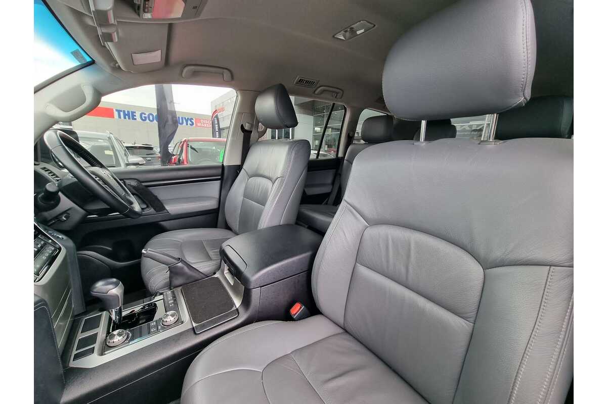 2020 Toyota Landcruiser GXL VDJ200R