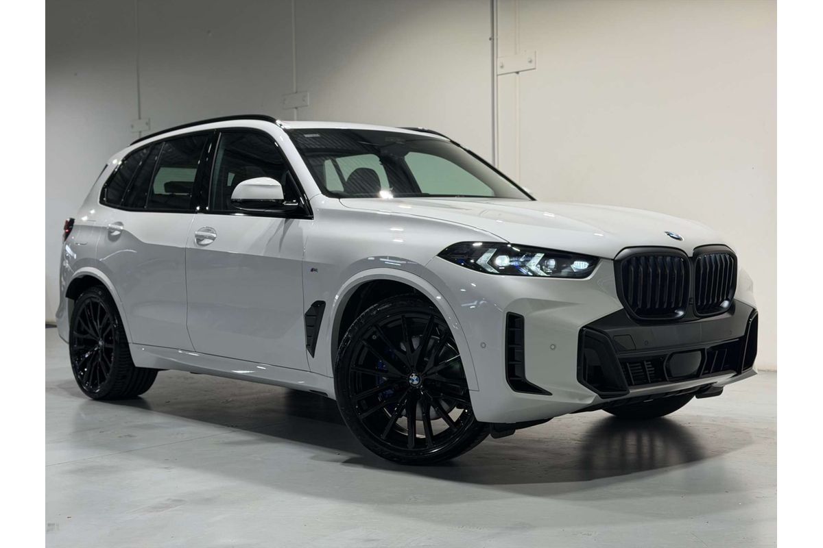 X5 xDrive30d