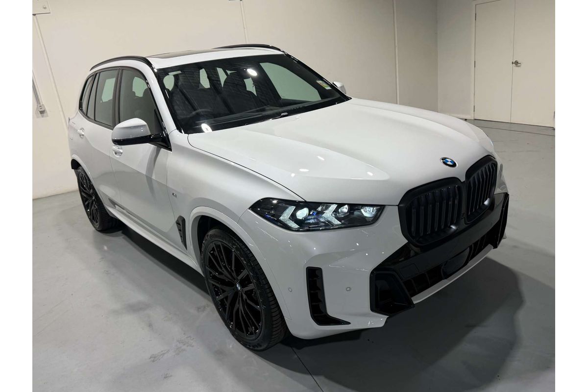 X5 xDrive30d
