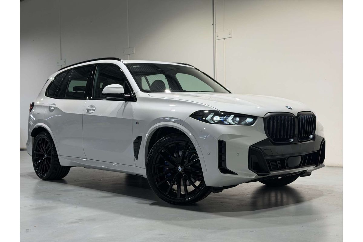 X5 xDrive30d